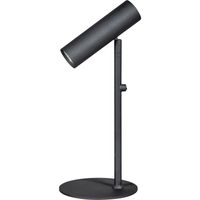 Tafellamp Nikki zwart 40 cm