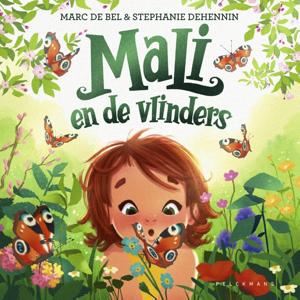 Mali en de Vlinders (Paperback)