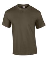 Gildan G2000 Ultra Cotton™ Adult T-Shirt - Olive - M