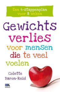 Gewichtsverlies voor mensen die te veel voelen - Collette Baron-Reid - ebook