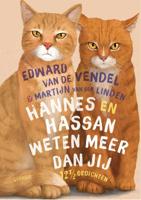 Hannes en Hassan weten meer dan jij (Hardback)