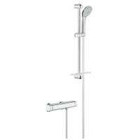 Grohe Grohtherm 2000 New Douchethermostaat Met Perfect Showerset Euphoria Chroom