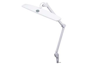 Led-bureaulamp dimbaar 84 leds wit - Velleman