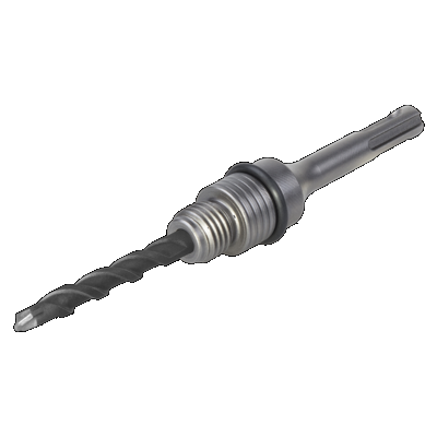 Wolfcraft Opspanas | Met centreerb. en SDS-plus | 1 stuk - 5955000