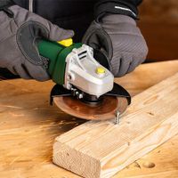 Haakse slijper van Fachtools (500 W)