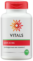 Vitals IJzer 25mg Capsules