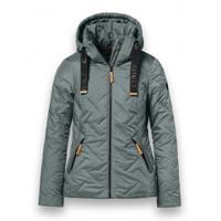 District - Blauw | Dames | Jas | Blauw | 38 | regular | Kamst mode