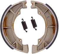 TRW remsegmenten "mcs 823 brake shoe mvs823 organic standard