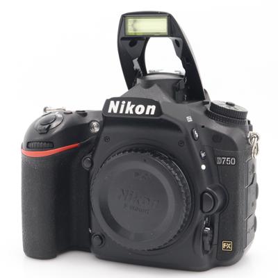 Nikon D750 body occasion
