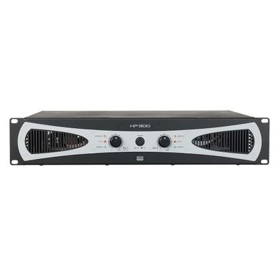 DAP HP-900 versterker 2 x 450W 2HE