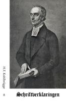 Schriftverklaringen 8 (Paperback)