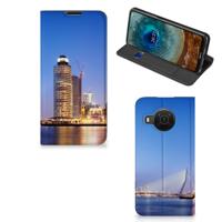 Nokia X20 | X10 | Book Cover | Rotterdam