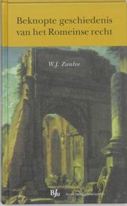 Beknopte geschiedenis van het Romeinse recht (Hardback)