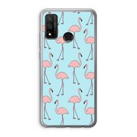 Anything Flamingoes: Huawei P Smart (2020) Transparant Hoesje