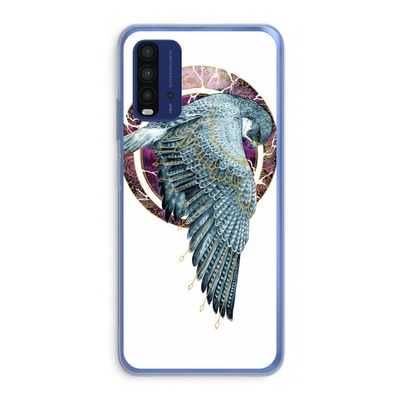 Golden Falcon: Xiaomi Redmi 9T Transparant Hoesje