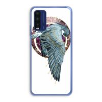 Golden Falcon: Xiaomi Redmi 9T Transparant Hoesje