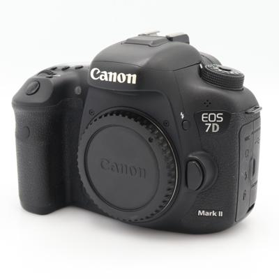 Canon EOS 7D mark II body occasion