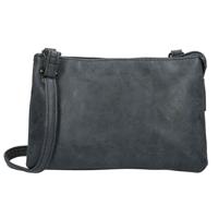 Enrico Benetti Schoudertasje Anna Navy Blauw