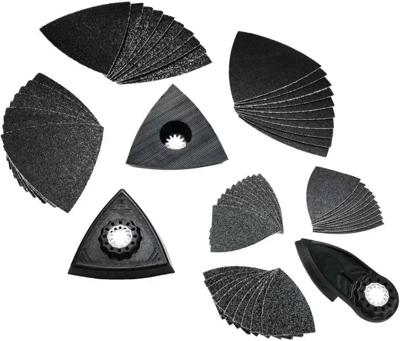 Fein Best of Starlock SANDING Accessoireset 63-delig - 35222967040