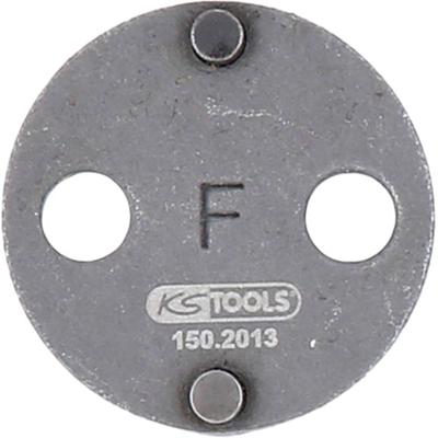 KS Tools 150.2013 Remzuigergereedschap adapter #G, Ø 30 mm