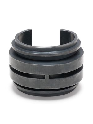 Parts of Four bracelet Ghost Combo en laiton - Gris