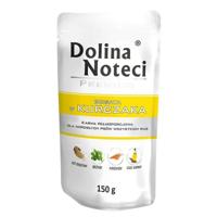 DOLINA NOTECI Premium rijk aan kip - nat hondenvoer - 150g