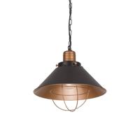 Nowodvorski Landelijke hanglamp Garret Ø 34cm 6443