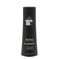 KIS Royal KIS Glampoo Intensive Colorwash Blueberry (Violet Blue) 250ml KIS Royal KIS Glampoo Intensive Colorwash Blueberry (Violet Blue) 250ml