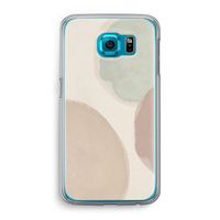 Geo #8: Samsung Galaxy S6 Transparant Hoesje