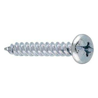 Schroefdoos CELO 4,8 x 25 mm Verzinken (100 Stuks)