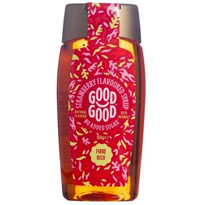 Good Good Sweet Like Syrup Strawberry (350 gr)