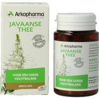 Arkocaps Javaanse thee