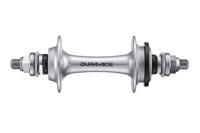 Shimano Dura-Ace Track HB-7710 Achternaaf 164 mm enkele draad - Zilver Shimano Dura-Ace Track HB-7710 Achternaaf 164 mm enkele draad - Zilver
