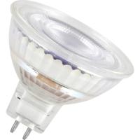 OSRAM 4099854458422 LED-reflectorlamp-lamp Energielabel E (A - G) GU5.3 6.1 W Warmwit (Ø x h) 50.00 mm x 50.00 mm 1 stuk(s)