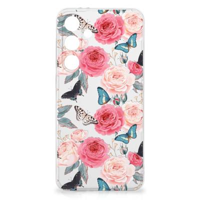 Samsung Galaxy S24 FE | TPU Case | Butterfly Roses