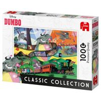 Classic Collection - Disney Dumbo Puzzel 1000 stukjes - thumbnail