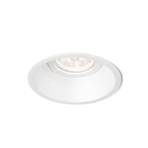 Wever Ducre Deep IP44 1.0 LED Spot - Wit