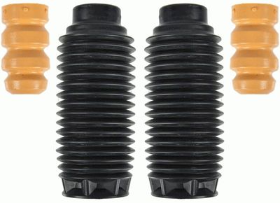 Aanslagrubber met stofkap - Protection kit 900249
