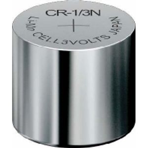 CR 1/3 N Bli.1  - Battery Button cell 170mAh 3V CR 1/3 N Bli.1