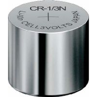 CR 1/3 N Bli.1  - Battery Button cell 170mAh 3V CR 1/3 N Bli.1 - thumbnail