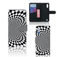 Samsung Galaxy M10 | Book Case | Illusie