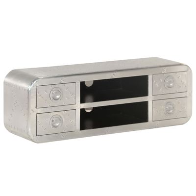 vidaXL Tv-meubel Aviator vintage luchtvaartstijl 120x30x40 cm vidaXL Tv-meubel Aviator vintage luchtvaartstijl 120x30x40 cm