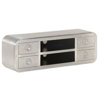 vidaXL Tv-meubel Aviator vintage luchtvaartstijl 120x30x40 cm - thumbnail