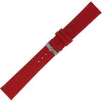 Morellato Horlogebandje Twingo Nappa Rood 22mm