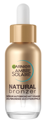 Garnier Ambre Solaire Natural Bronzer Gezichtsdruppels