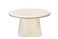 Sohome Ronde Salontafel 'Scottie' Beton, 80cm