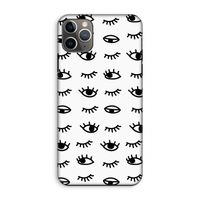 Eye pattern #2: iPhone 11 Pro Max Tough Case