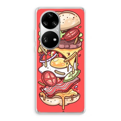Diet Coke Please: Huawei P50 Pro Transparant Hoesje