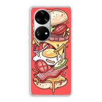 Diet Coke Please: Huawei P50 Pro Transparant Hoesje