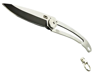 True Utility Bare Sleutelhanger Zakmes